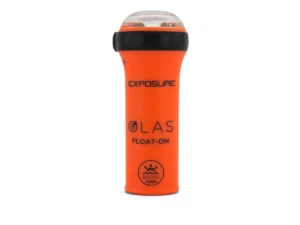 ACR OLAS Float-On Wearable Crew Tracker with LED Strobe and Flashlight