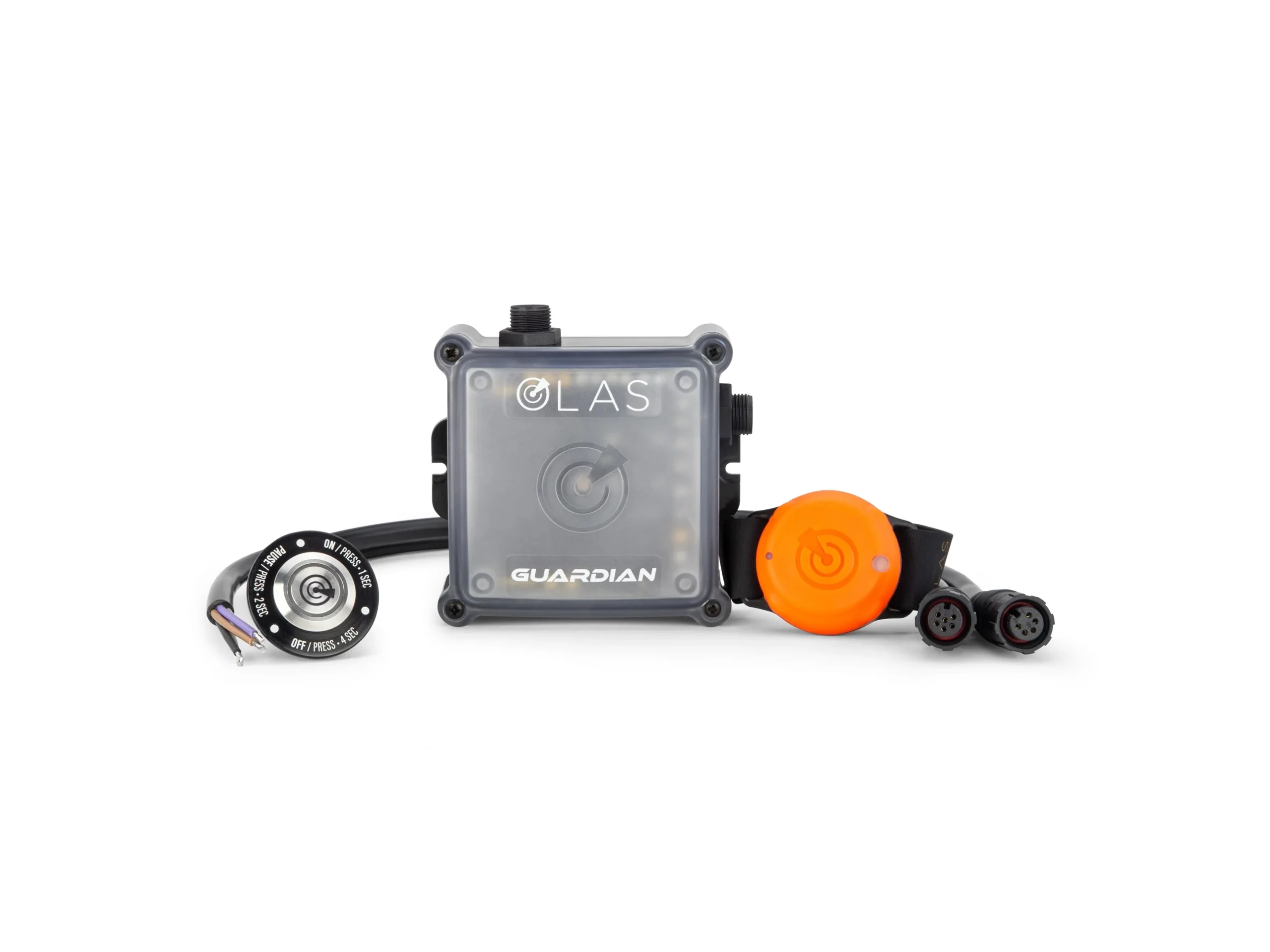 ACR Exposure OLAS Guardian OLAS receiver and Wireless Engine Kill Switch