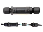 Airmar Inline Cable Splice kit IP67  10 conductor Waterproof