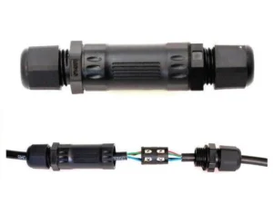 Airmar Inline Cable Splice kit IP67  10 conductor Waterproof