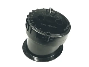 Airmar P75C-M In-Hull 600W Medium Frequency with Si-Tex 8-Pin Mix-N-Match