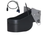 Airmar TM275C-LHW Transducer With 2x Navico 7-Pin MMC
