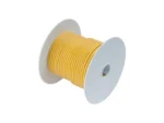 Ancor #18 Yellow 100ft Spool Tinned Copper