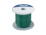 Ancor #10 Green 25ft Spool Tinned Copper