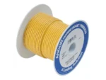 Ancor #10 Yellow 100ft Spool Tinned Copper