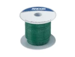 Ancor #8 Green 25ft Spool Tinned Copper