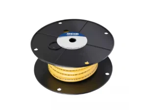 Ancor 2/0 Yellow 25ft Spool Tinned Cooper