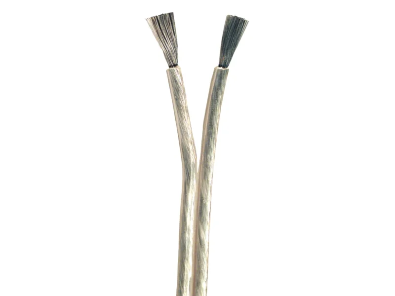 Ancor 16/2 100ft Speaker Wire Tinned Superflex Clear Coat