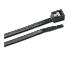Ancor 11in Self-Cutting UVB Cable Tie - 500Pk