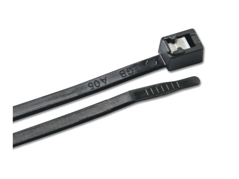Ancor 11in Self-Cutting UVB Cable Tie - 500Pk