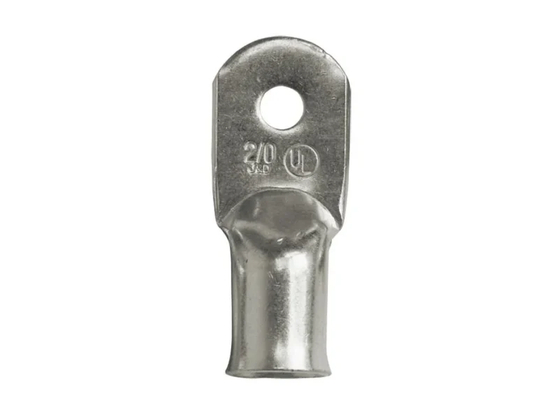 Ancor 4AWG 3/8in Lug Tinned Copper 25 Pack