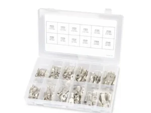 Ancor 100pc Tinned Copper Lug Kit