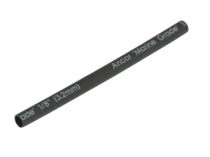 Ancor 1/8in x 48in Black Heat Shrink Tubing