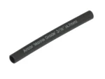 Ancor 3/16in x 48in Black Heat Shrink Tubing