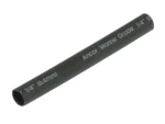 Ancor 1/4in x 48in Black Heat Shrink Tubing