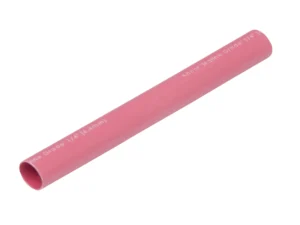Ancor 1/4in x 48in Red Heat Shrink Tubing