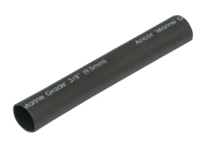 Ancor 3/8in x 48in Black Heat Shrink Tubing