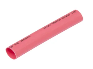 Ancor 3/8in x 48in Red Heat Shrink Tubing