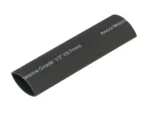 Ancor 1/2in x 48in  Black Heat Shrink Tubing