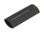 Ancor 3/4in x 48in Black Heat Shrink Tubing