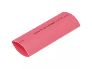 Ancor 3/4in x 48in Red Heat Shrink Tubing