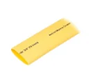 Ancor 3/4in x 48in Yellow Heat Shrink Tubing