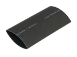 Ancor 1in x 48in Black Heat Shrink Tubing