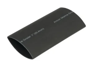 Ancor 1in x 48in Black Heat Shrink Tubing