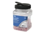 Ancor 22-18 Butt Connector Heat Shrink Red 250 Pack Jar