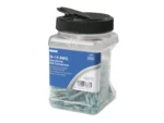 Ancor 16-14 Butt Connector Heat Shrink Blue 250 Pack Jar