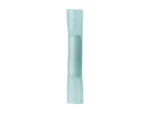 Ancor 16-14 Butt Connector Heat Shrink Blue 100 Pack