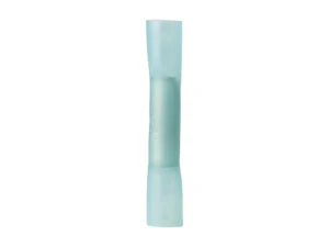 Ancor 16-14 Butt Connector Heat Shrink Blue 100 Pack