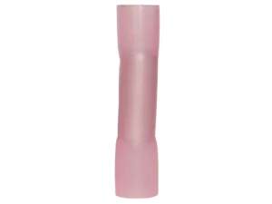 Ancor #8 Butt Connect Heat Shrink Red 25 Pack