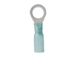 Ancor 16-14 5/16 Ring Terminal Heat Shrink Blue 25 Pack