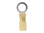 Ancor 12-10 3/8 Ring Terminal Heat Shrink Yellow 100 Pack