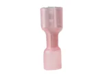 Ancor 22-18 Female Disconnect Heat Shrink Red 25 Pack