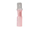 Ancor 22-18 Male Disconnect Heat Shrink Red 25 Pack
