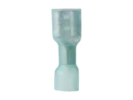 Ancor 16-14 Female Disconnect Heat Shrink Blue 25 Pack