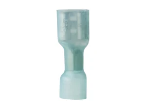 Ancor 16-14 Female Disconnect Heat Shrink Blue 100 Pack