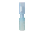 Ancor 16-14 Female Snap Plug Heatshrink Blue 25 Pack