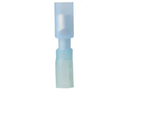 Ancor 16-14 Female Snap Plug Heatshrink Blue 100 Pack