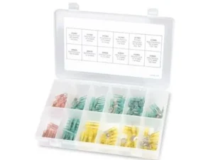 Ancor 160pc Heat Shrink Connector and Terminal Kit