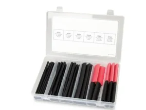 Ancor 47pc Adhesive Lined Heat Shrink Tubing Kit