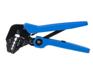 Ancor Angled 22-8AWG Single Crimp Ratcheting Crimper