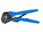 Ancor Angled 26-10AWG Double Crimp Ratcheting Crimper