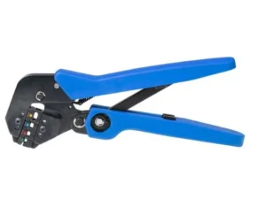 Ancor Angled 26-10AWG Double Crimp Ratcheting Crimper