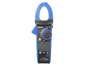 Ancor True RMS 12 Function Digital Snap-Around Multimeter