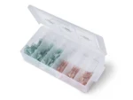 Ancor Speaker Connector Kit Heat Shrink 90pc