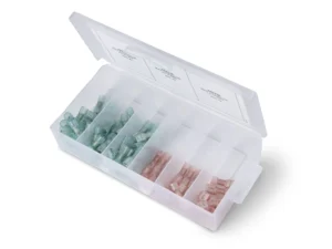 Ancor Speaker Connector Kit Heat Shrink 90pc