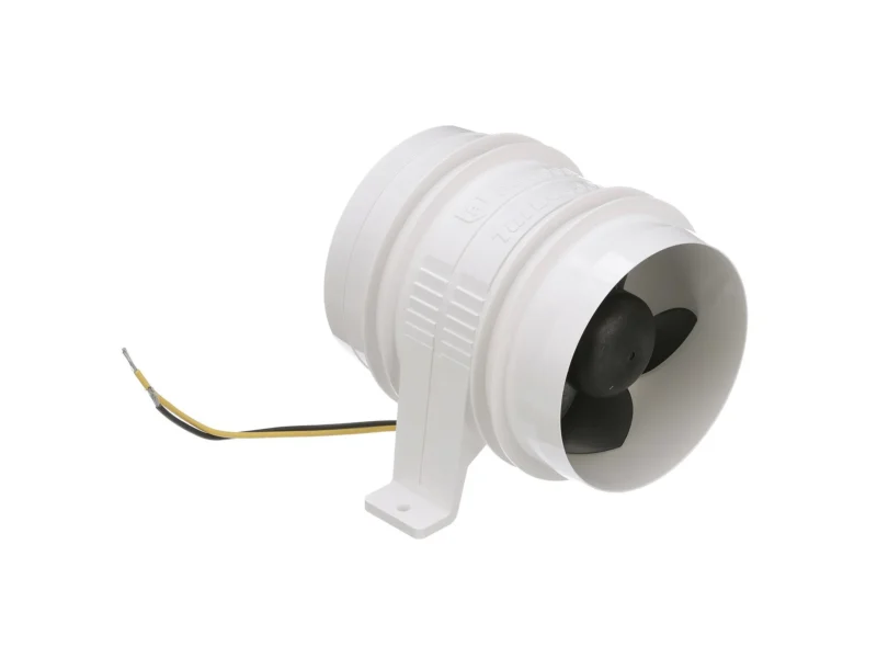 Attwood Turbo 4000 Series II 4in 12v White